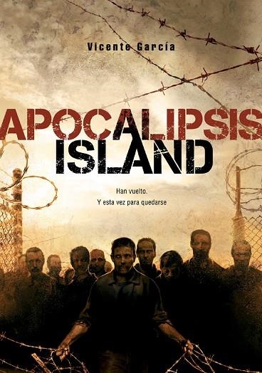 APOCALIPSIS ISLAND | 9788493754402 | GARCIA, VICENTE