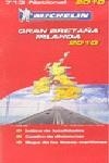 GRAN BRETAÑA IRLANDA 2010 MAPA | 9782067148956 | AA.VV.