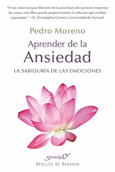 APRENDER DE LA ANSIEDAD | 9788433026248 | MORENO, PEDRO