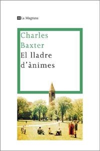 LLADRE D'ANIMES, EL | 9788482640358 | BAXTER, CHARLES