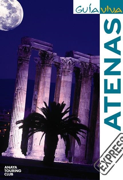 ATENAS GUIA VIVA MINI | 9788497769563 | RON RON, ANA ISABEL