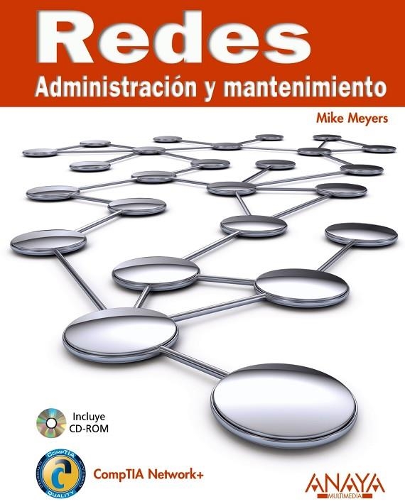 REDES. ADMINISTRACIÓN Y MANTENIMIENTO | 9788441526976 | MEYERS, MIKE