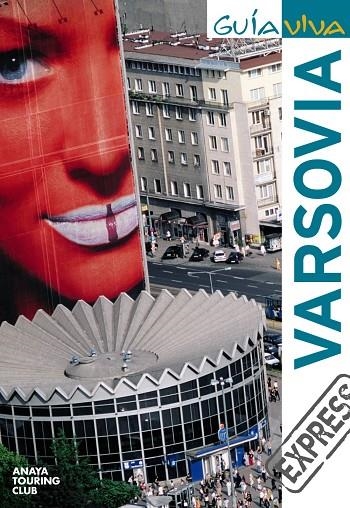 VARSOVIA GUIA VIVA MINI | 9788497769617 | AA VV