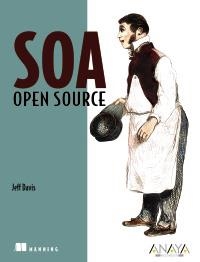 SOA OPEN SOURCE | 9788441526792 | DAVIS, JEFF