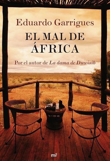 MAL DE AFRICA, EL | 9788427035997 | GARRIGUES, EDUARDO