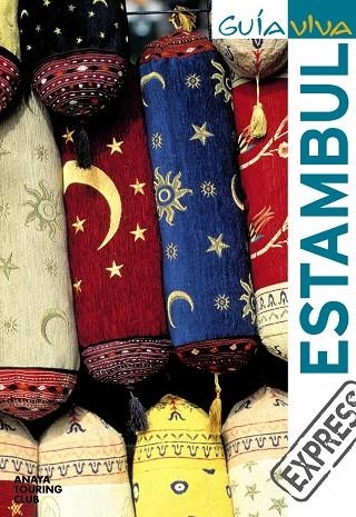 ESTAMBUL GUIA VIVA MINI | 9788497769594 | AA VV