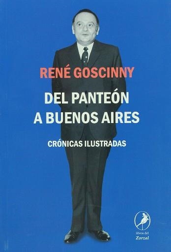 DEL PANTEON A BUENOS AIRES | 9789875991262 | GOSCINNY, RENE