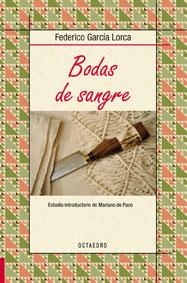 BODAS DE SANGRE | 9788499210612 | GARCIA LORCA, FEDERICO