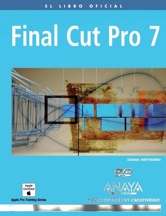 FINAL CUT PRO 7 | 9788441527089 | WEYNAND, DIANA