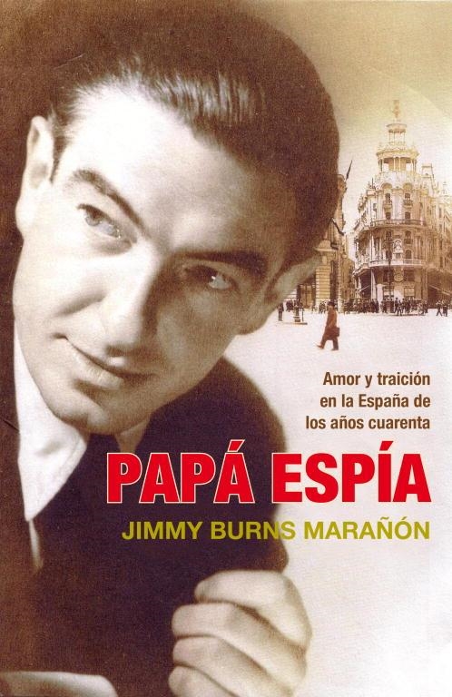 PAPA ESPIA | 9788483068496 | BURNS, JIMMY