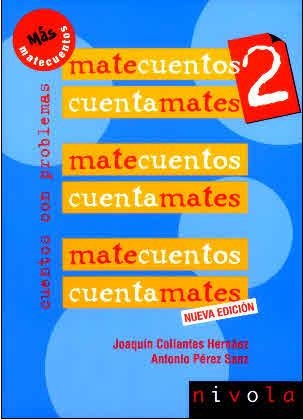 MATECUENTOS 2 CUENTOS CON PROBLEMAS | 9788492493470 | COLLANTES HERNAES JOAQUIN - PEREZ SANZ ANTONIO