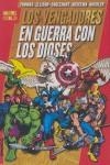 VENGADORES EN GUERRA CON LOS DIOSES,LOS | 9788498853506 | AA.VV