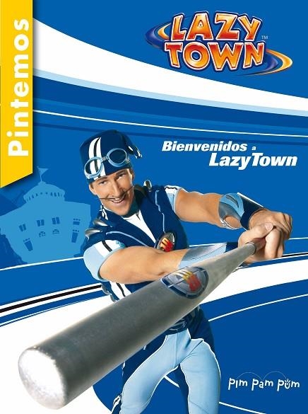 LAZY TOWN BIENVENIDOS | 9788434236974 | VARIOS