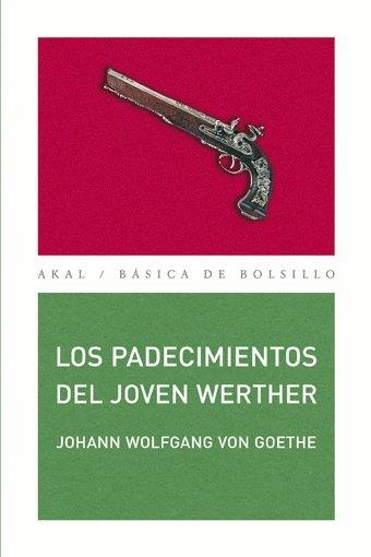 PADECIMIENTOS DEL JOVEN WERTHER, LOS | 9788446024033 | GOETHE, JOHANN WOLFGANG VON