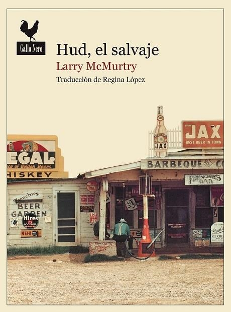 HUD EL SALVAJE | 9788493856977 | LOPEZ, REGINA