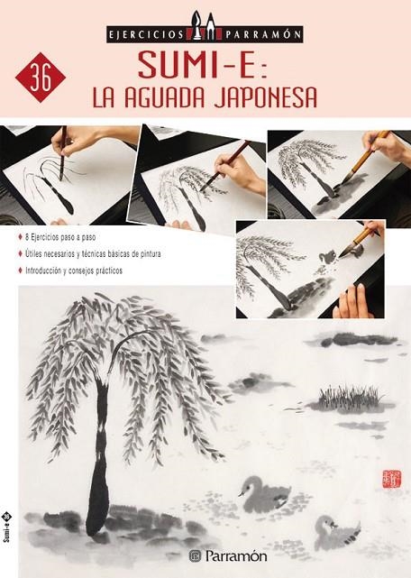 SUMI E LA AGUADA JAPONESA | 9788434227439 | VV.AA