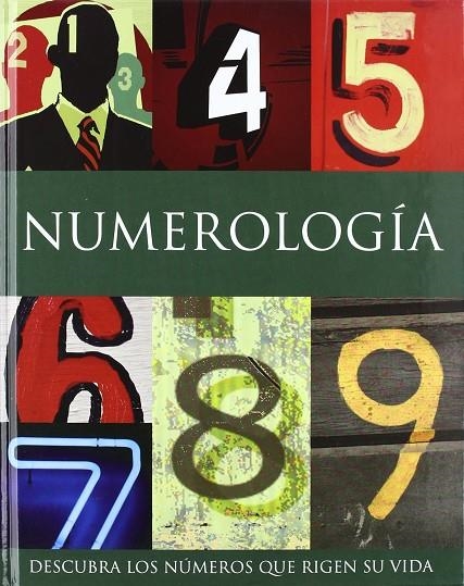 NUMEROLOGIA | 9781407572796 | FIELD,W.