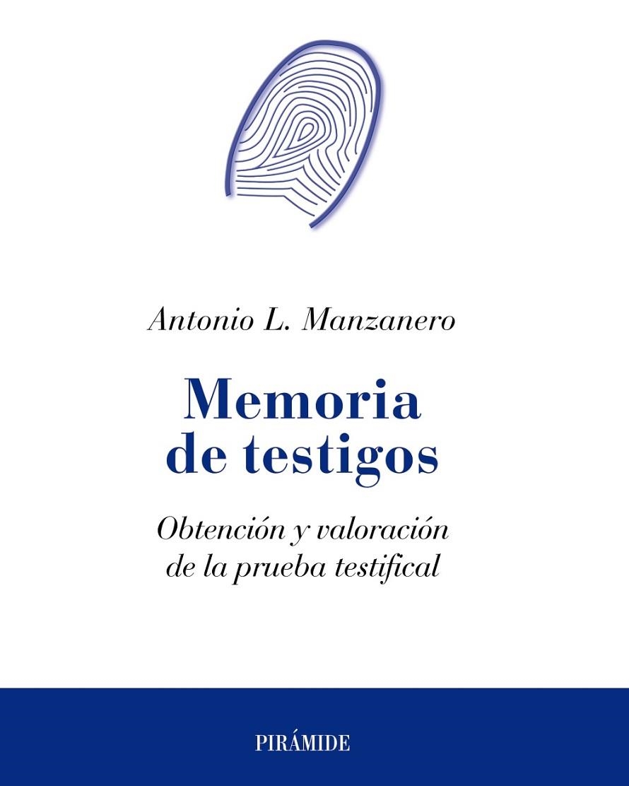 MEMORIA DE TESTIGOS | 9788436823516 | MANZANERO PUEBLA, ANTONIO LUCAS