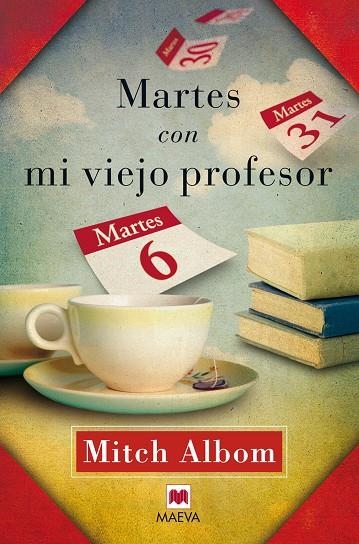 MARTES CON MI VIEJO PROFESOR | 9788492695881 | ALBOM, MITCH