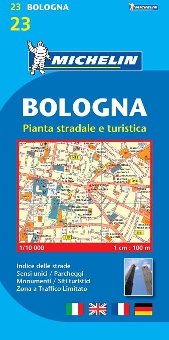 BOLONIA PLANOL | 9782067137929 | VV. AA.