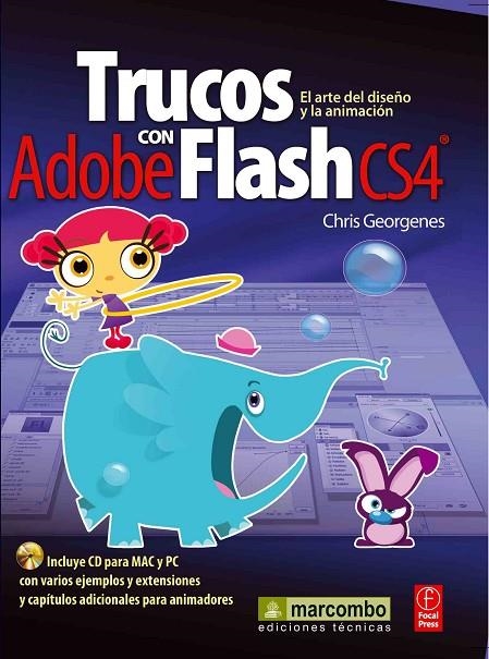 TRUCOS CON ADOBE FLASH CS4 | 9788426715609 | GEORGENES, CHRIS