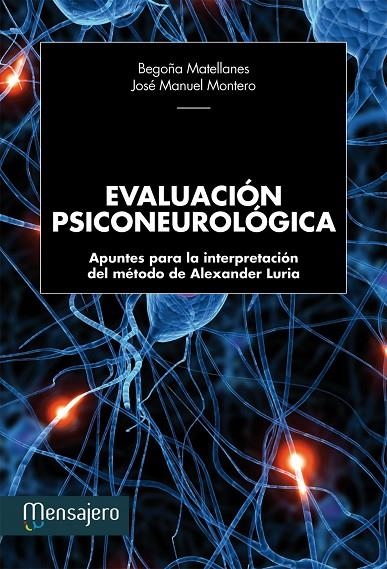 EVALUACION PSICONEUROLOGICA | 9788427134607 | MATELLANES, BEGOÑA / MONTERO, JOSE MANUEL