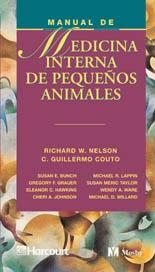 MEDICINA INTERNA DE PEQUEÑOS ANIMALES | 9788481744613 | NELSON, RICHARD.W- COUTO, C