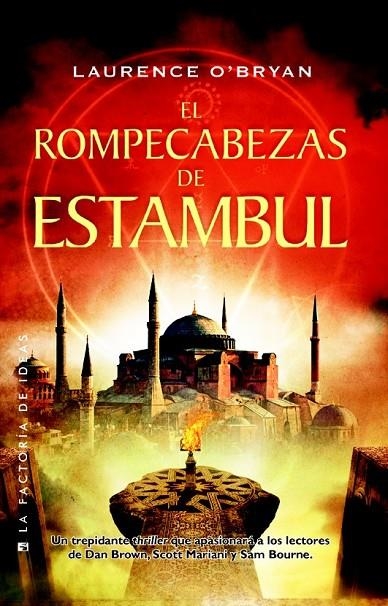 ROMPECABEZAS DE ESTAMBUL, EL | 9788490180761 | O'BRYAN, LAURENCE