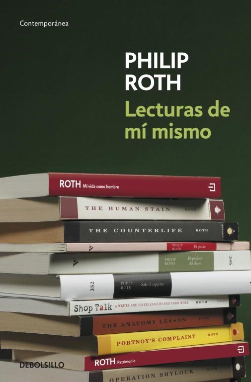 LECTURAS DE MÍ MISMO | 9788499082172 | ROTH, PHILIP