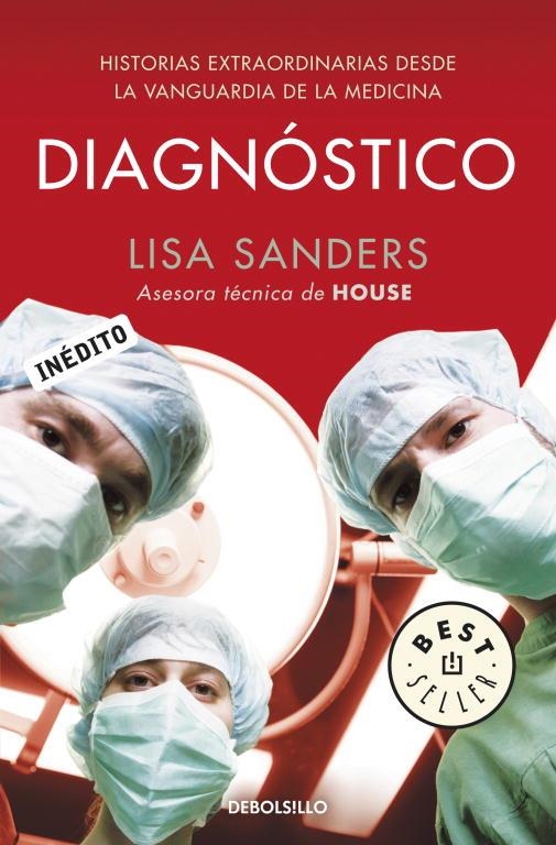 DIAGNOSTICO | 9788499082080 | SANDERS, LISA