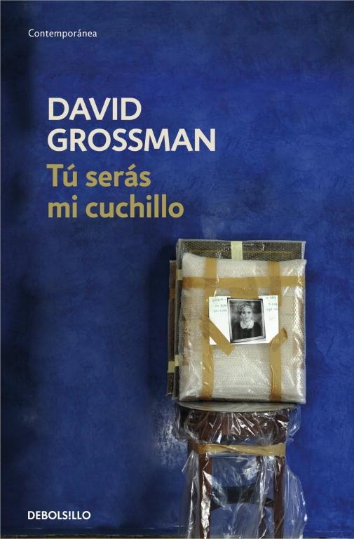 TÚ SERÁS MI CUCHILLO | 9788499082134 | GROSSMAN, DAVID