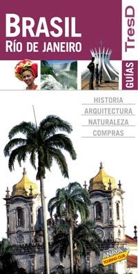 BRASIL RIO DE JANEIRO TRESD | 9788499350028 | ANAYA TOURING CLUB