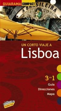 LISBOA GUIARAMA | 9788497768887 | ANAYA TOURING CLUB