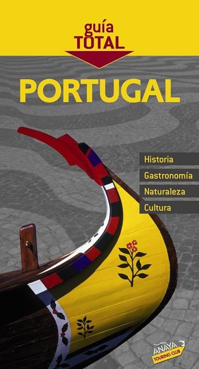 PORTUGAL GUIA TOTAL | 9788497769006 | SERRA NARANJO, RAFAEL