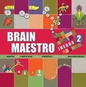 BRAIN MAESTRO JUEGOS 2 | 9788479425487 | VAN DER MEER, RON