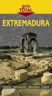 EXTREMADURA GUIA TOTAL | 9788497767286 | RAMOS CAMPOS, ALFREDO