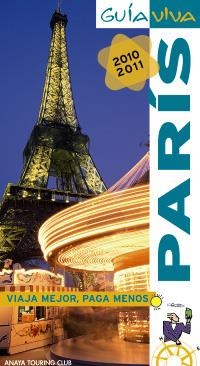 PARÍS GUIA VIVA | 9788497769204 | MONOT, CHRISTINE