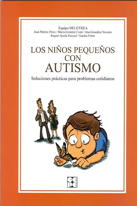 NIÑOS PEQUEÑOS CON AUTISMO, LOS | 9788478696734 | MARTOS