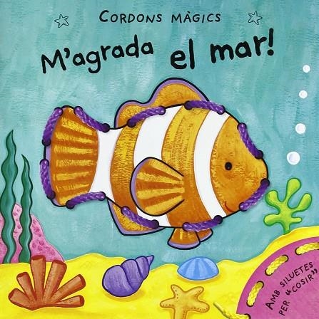 M'AGRADA EL MAR! | 9788479425470 | SANTAULÀRIA, MERCÈ