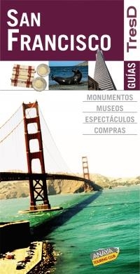 SAN FRANCISCO TRESD | 9788499350301 | ANAYA TOURING CLUB