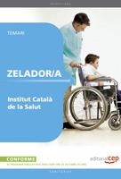 ZELADOR/A DE L'INSTITUT CATALÁ DE LA SALUT TEMARI | 9788499242248 | A.A.V.V.