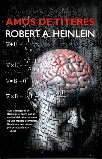 AMOS DE TITERES | 9788498005424 | HEINLEIN,ROBERT A