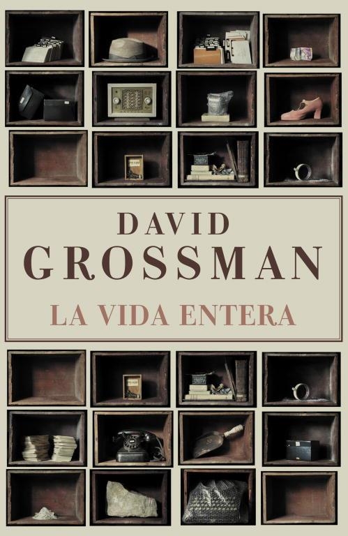 VIDA ENTERA, LA | 9788426417596 | GROSSMAN,DAVID