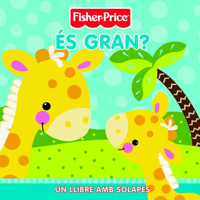 ÉS GRAN? | 9788448830168 | MATTEL