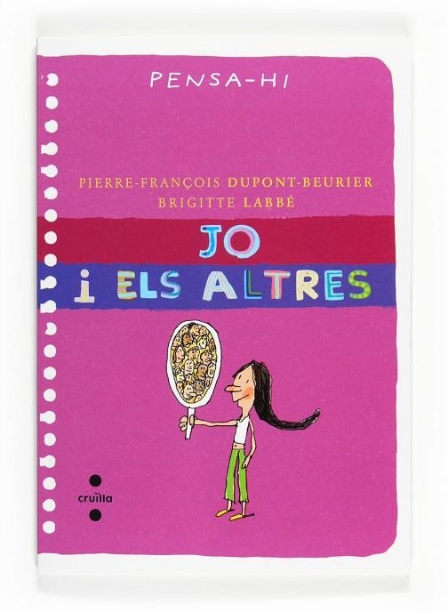 JO I ELS ALTRES | 9788466124058 | LABBÉ, BRIGITTE / DUPONT-BEURIER, PIERRE-FRANÇOIS