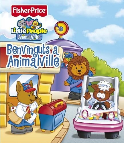 BENVINGUTS A ANIMALVILLE | 9788448829896 | MATTEL