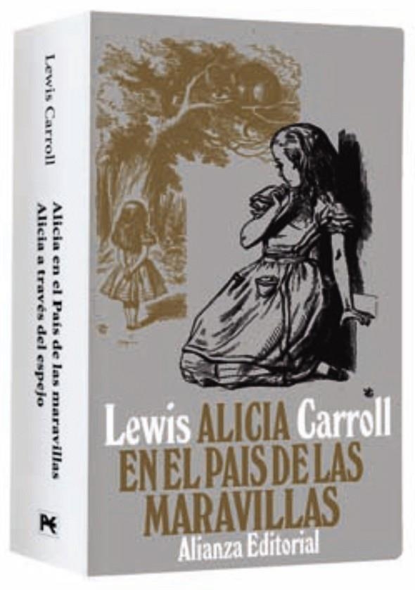 ESTUCHE LEWIS CARROLL | 9788420691732 | CARROLL, LEWIS