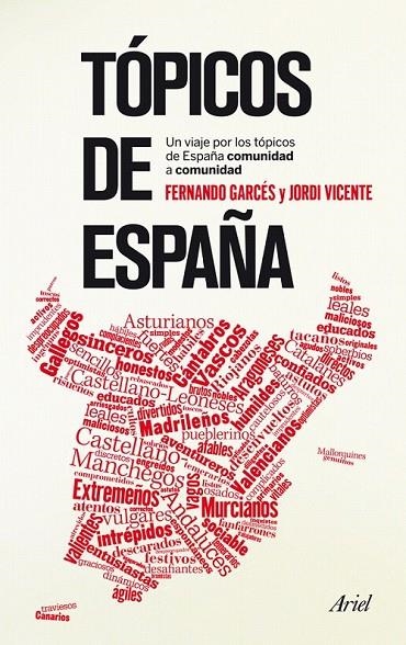 TOPICOS DE ESPAÑA | 9788434406360 | GARCES, FERNANDO