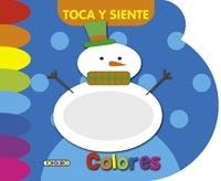 COLORES | 9788499139418 | TODOLIBRO, EQUIPO