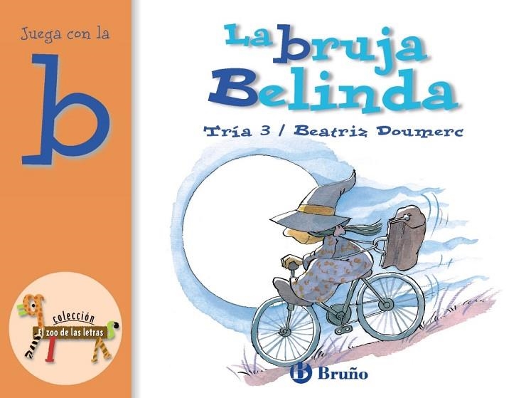 BRUJA BELINDA, LA | 9788421635629 | B. DOUMERC